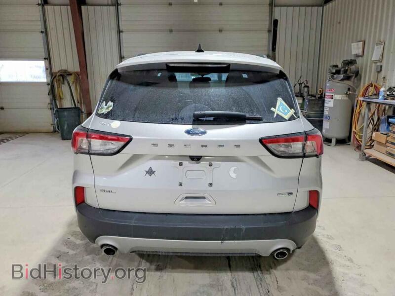 2020 Ford ESCAPE (VIN 1FMCU9H61LUA80707) — фото 6 из 13
