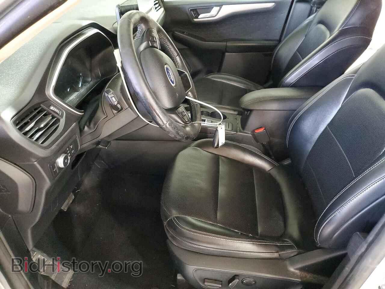 2020 FORD ESCAPE - VIN: 1FMCU9H61LUA80707 - Photo 7
