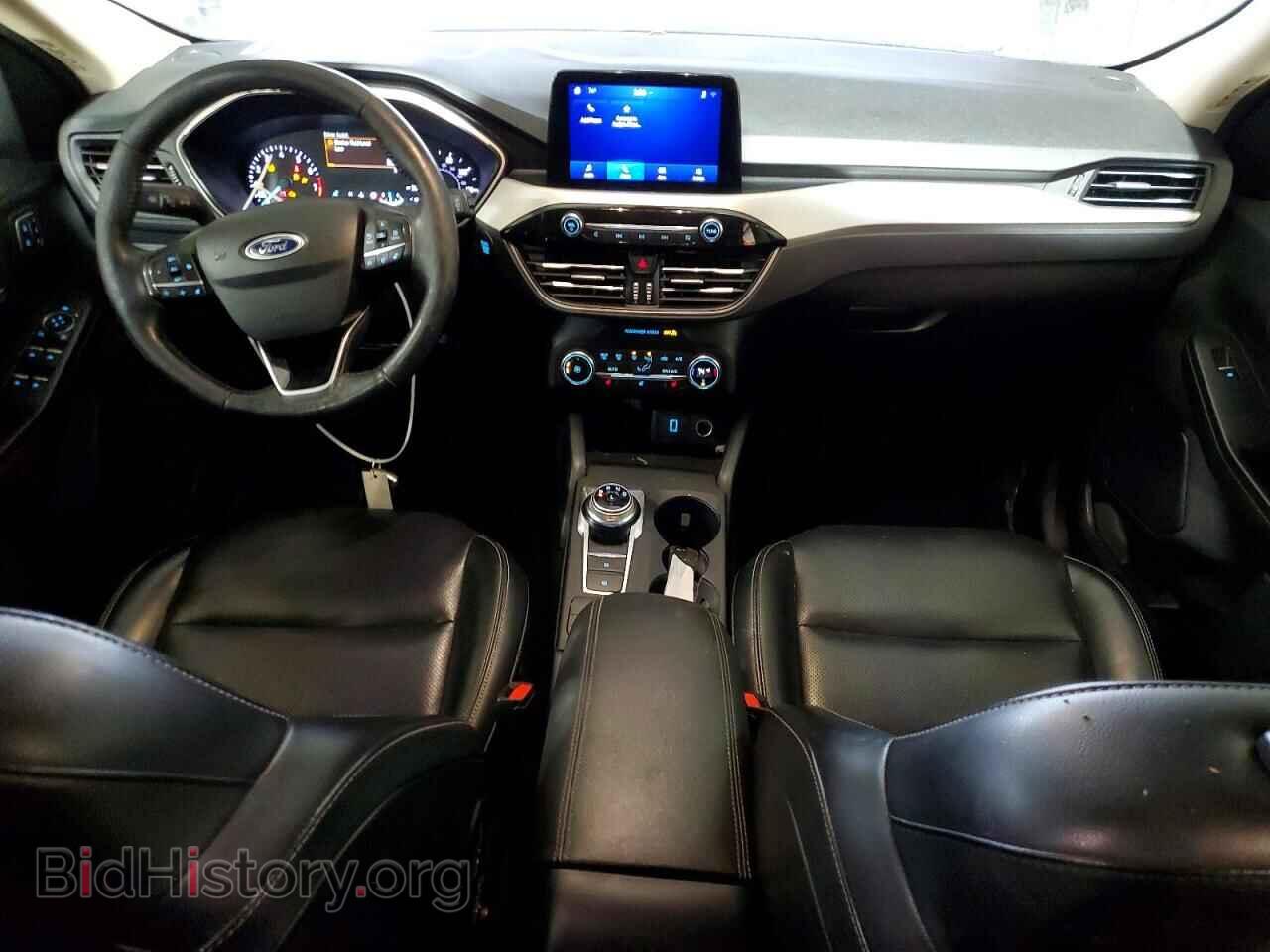 2020 FORD ESCAPE - VIN: 1FMCU9H61LUA80707 - Photo 8