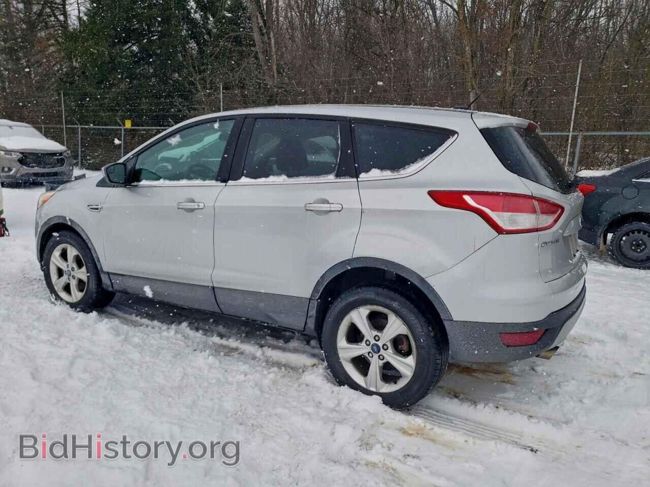 2013 FORD ESCAPE - VIN: 1FMCU0GX0DUB69191 - Фото 2