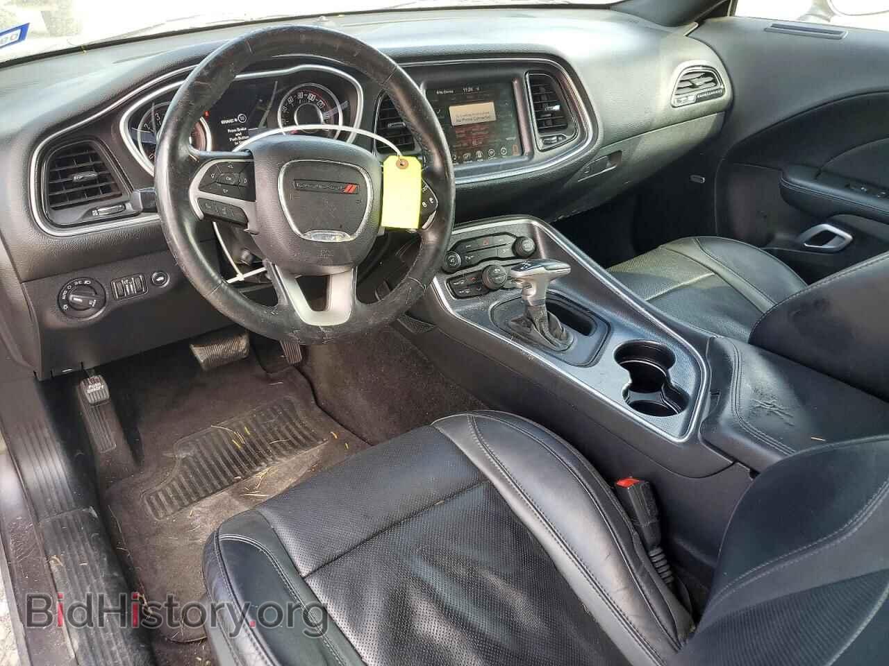2015 DODGE CHALLENGER - VIN: 2C3CDZBT5FH708573 - Фото 8