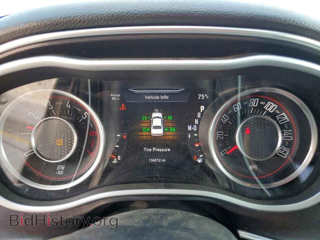 2015 DODGE CHALLENGER - VIN: 2C3CDZBT5FH708573 - Фото 9