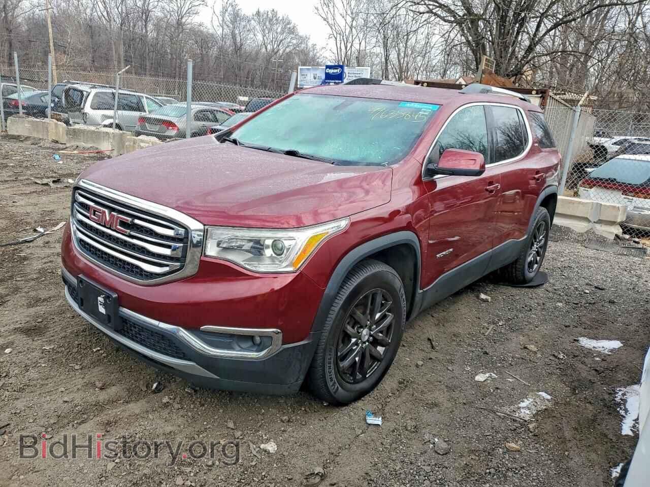 Photo 1GKKNMLA3HZ188773 - GMC ACADIA 2017