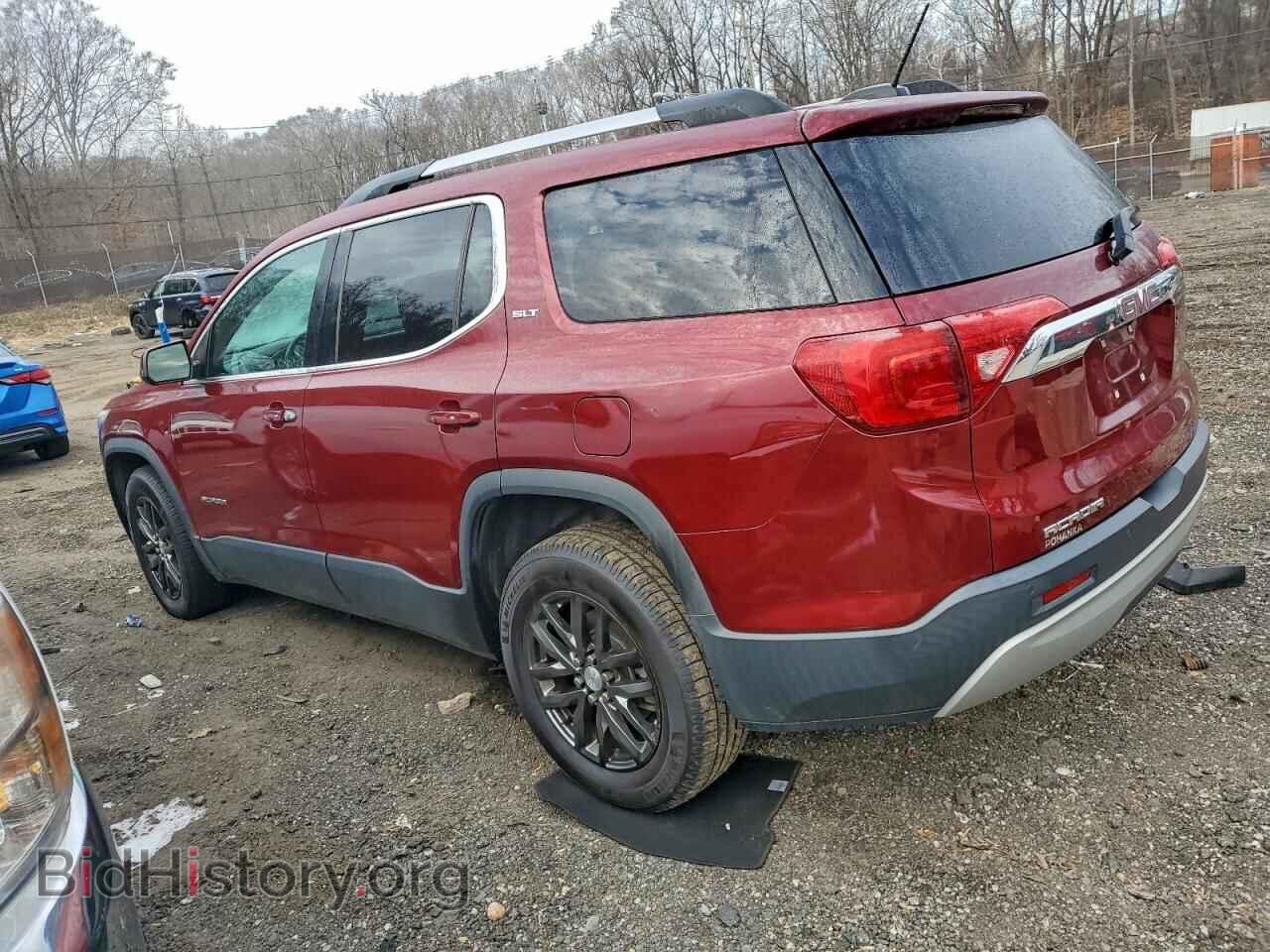 2017 GMC ACADIA - VIN: 1GKKNMLA3HZ188773 - Photo 2
