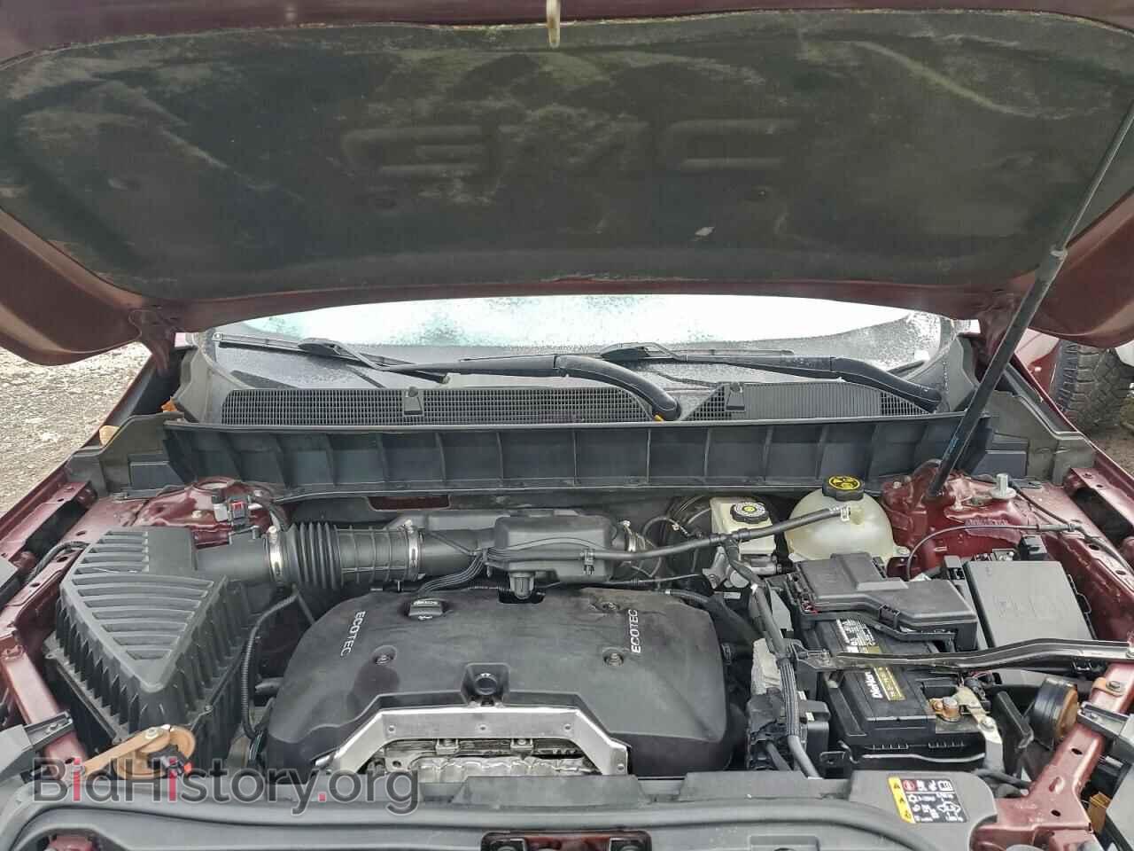 2017 GMC ACADIA - VIN: 1GKKNMLA3HZ188773 - Photo 12