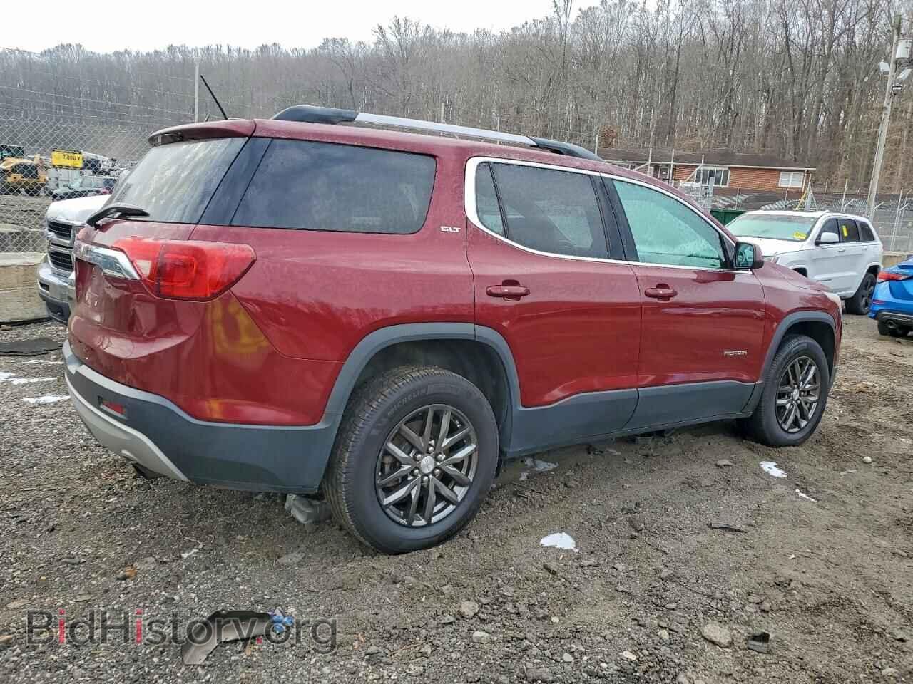 2017 GMC ACADIA - VIN: 1GKKNMLA3HZ188773 - Photo 3