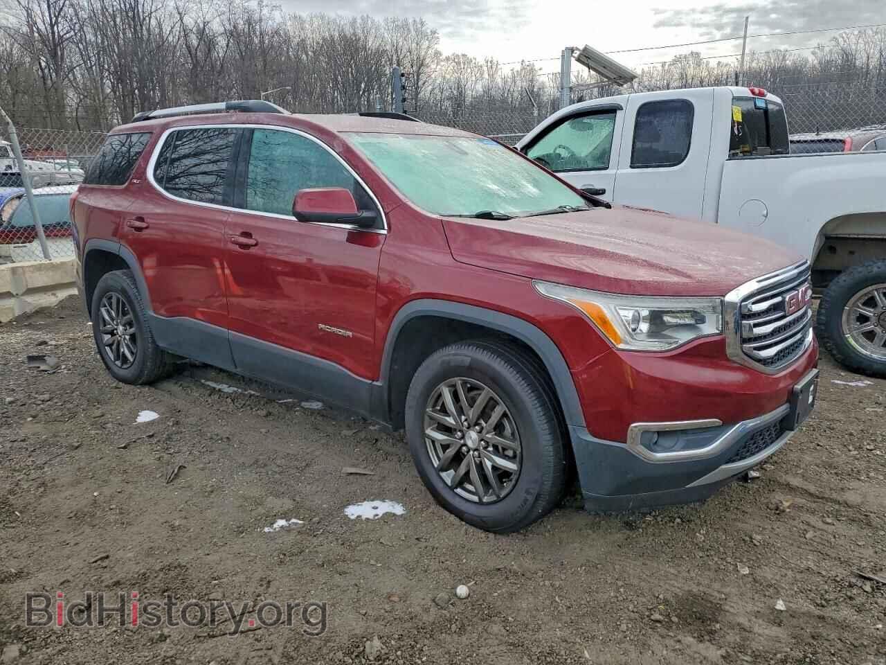 2017 GMC ACADIA - VIN: 1GKKNMLA3HZ188773 - Photo 4