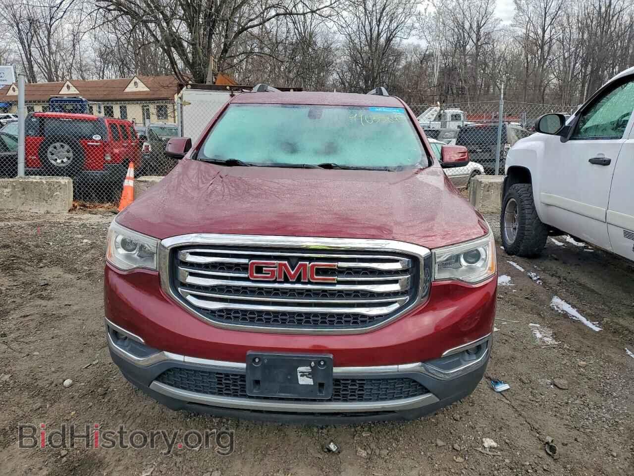 2017 GMC ACADIA - VIN: 1GKKNMLA3HZ188773 - Photo 5