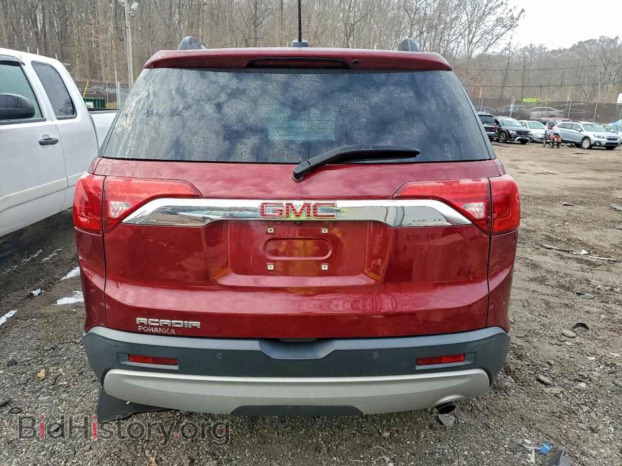 2017 GMC ACADIA - VIN: 1GKKNMLA3HZ188773 - Photo 6
