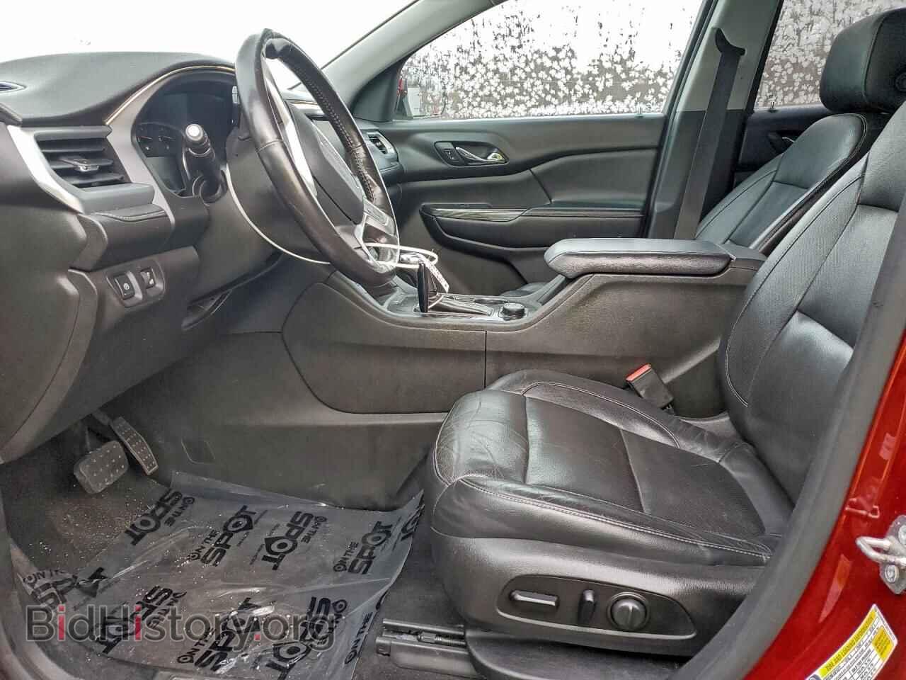 2017 GMC ACADIA - VIN: 1GKKNMLA3HZ188773 - Photo 7