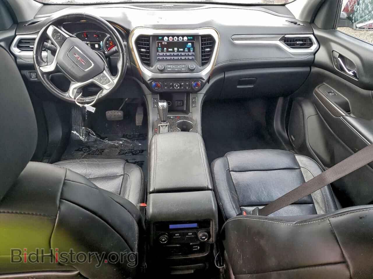 2017 GMC ACADIA - VIN: 1GKKNMLA3HZ188773 - Photo 8