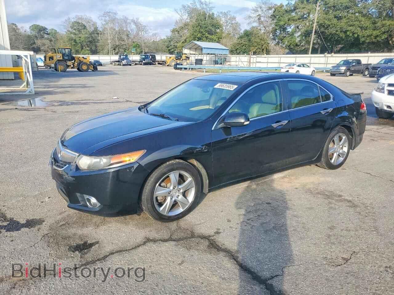 Photo JH4CU2F63CC008670 - ACURA TSX 2012