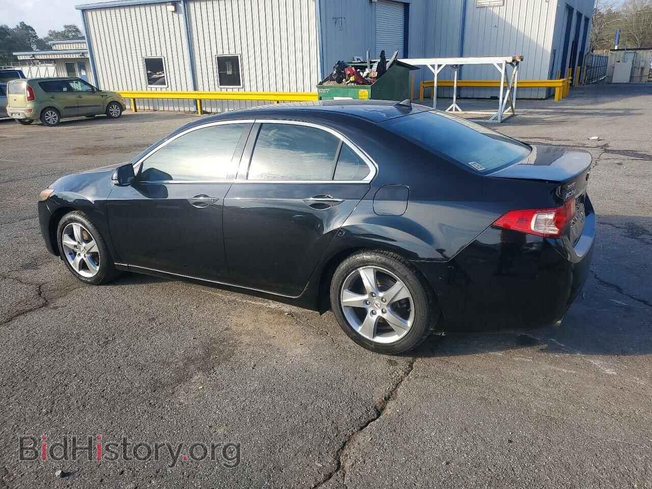 2012 ACURA TSX - VIN: JH4CU2F63CC008670 - Photo 2