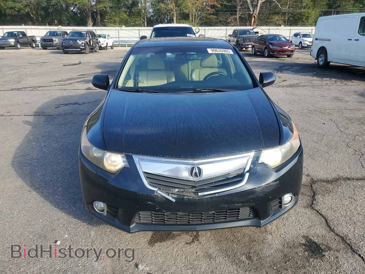 2012 ACURA TSX - VIN: JH4CU2F63CC008670 - Photo 5
