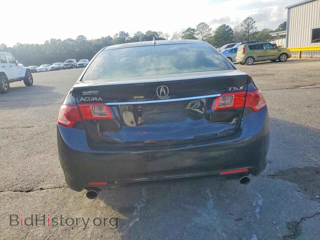 2012 ACURA TSX - VIN: JH4CU2F63CC008670 - Photo 6