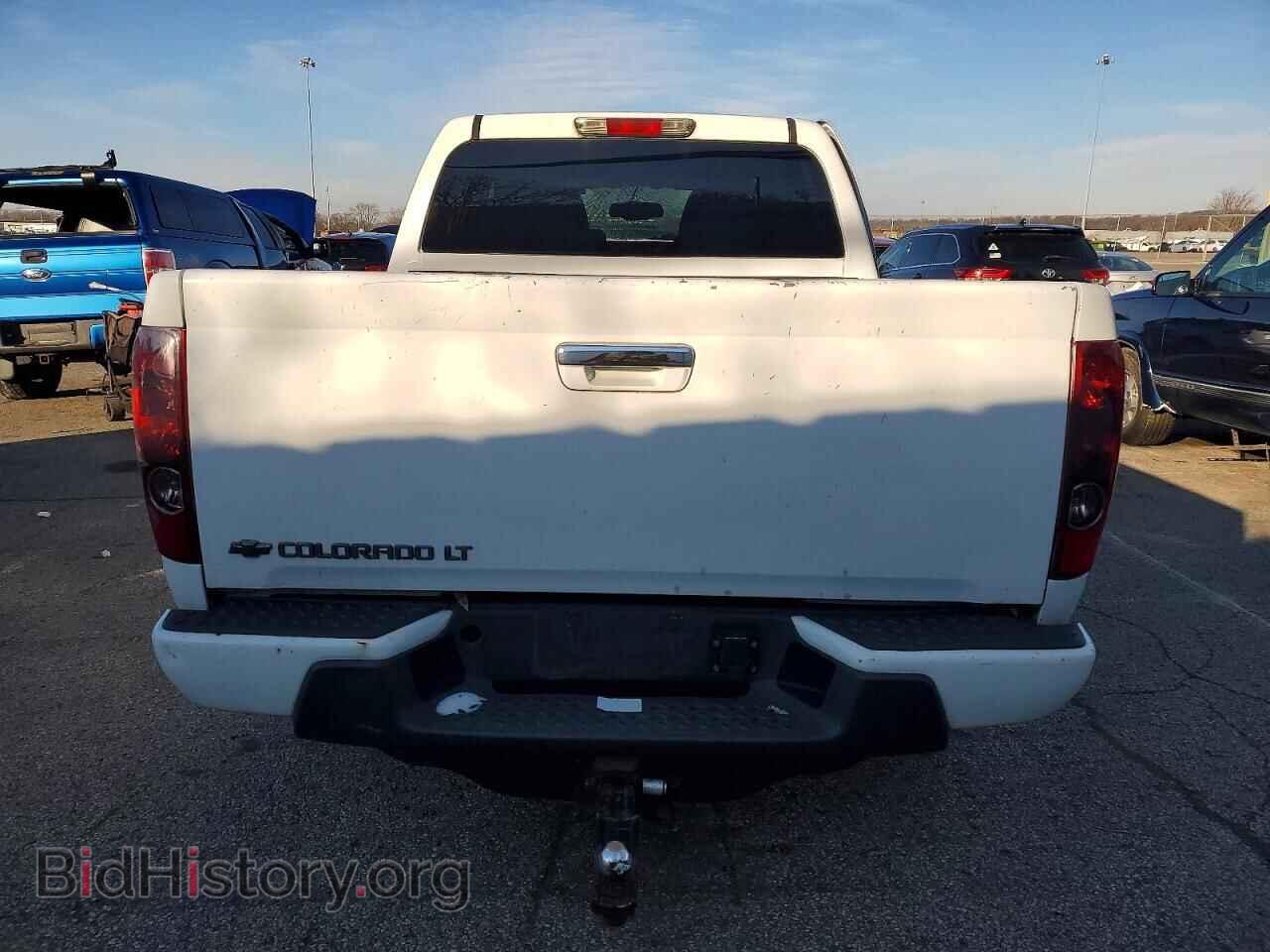 2012 CHEVROLET COLORADO - VIN: 1GCHTCFE9C8170121 - Фото 6