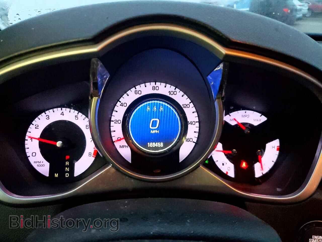 2012 CADILLAC SRX - VIN: 3GYFNDE39CS647137 - Photo 9