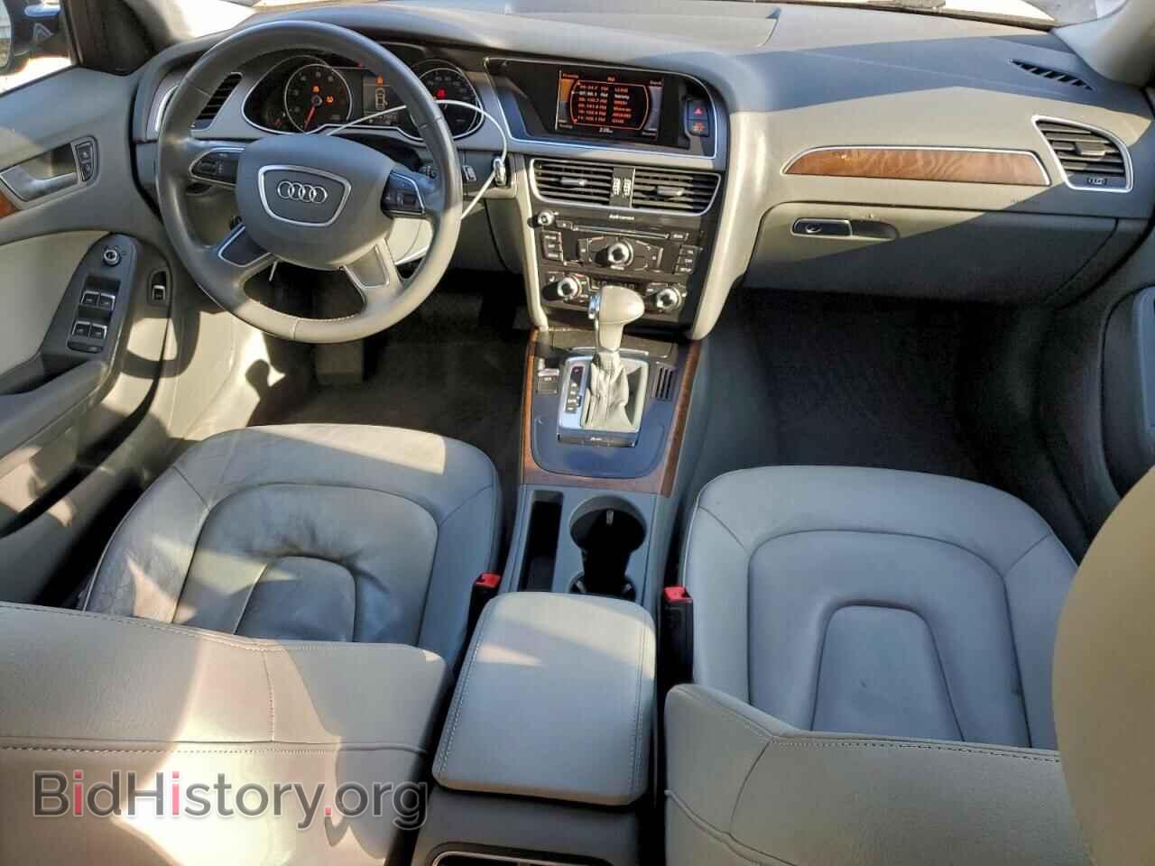 2015 AUDI A4 - VIN: WAUAFAFL6FN001723 - Фото 8