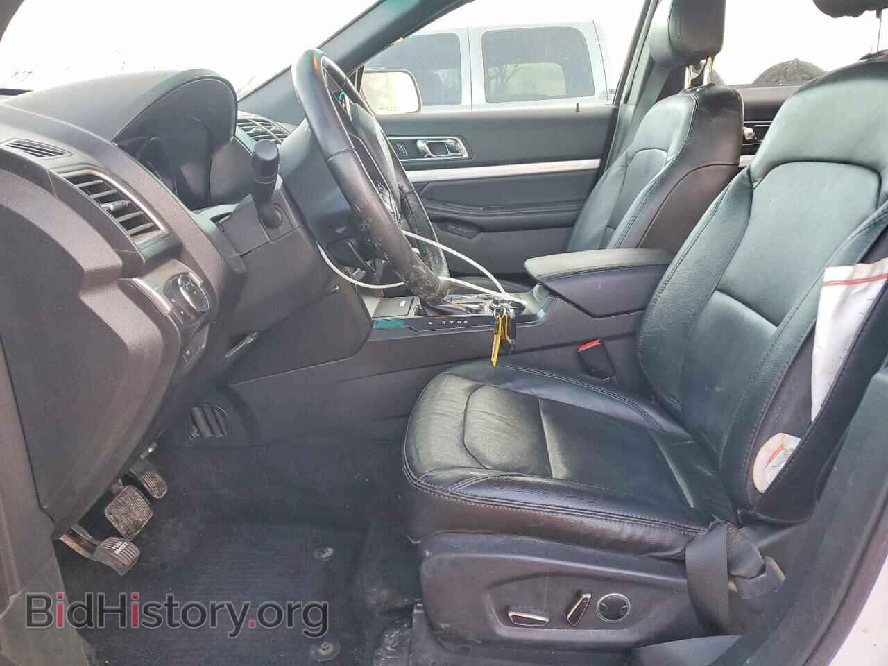2016 FORD EXPLORER - VIN: 1FM5K8D88GGD34398 - Фото 7
