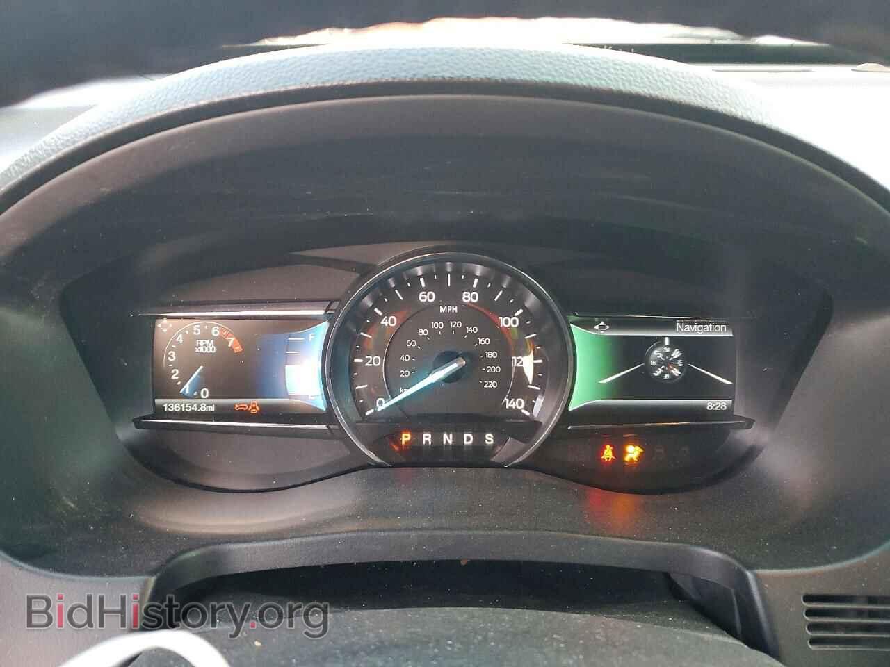 2016 FORD EXPLORER - VIN: 1FM5K8D88GGD34398 - Фото 9
