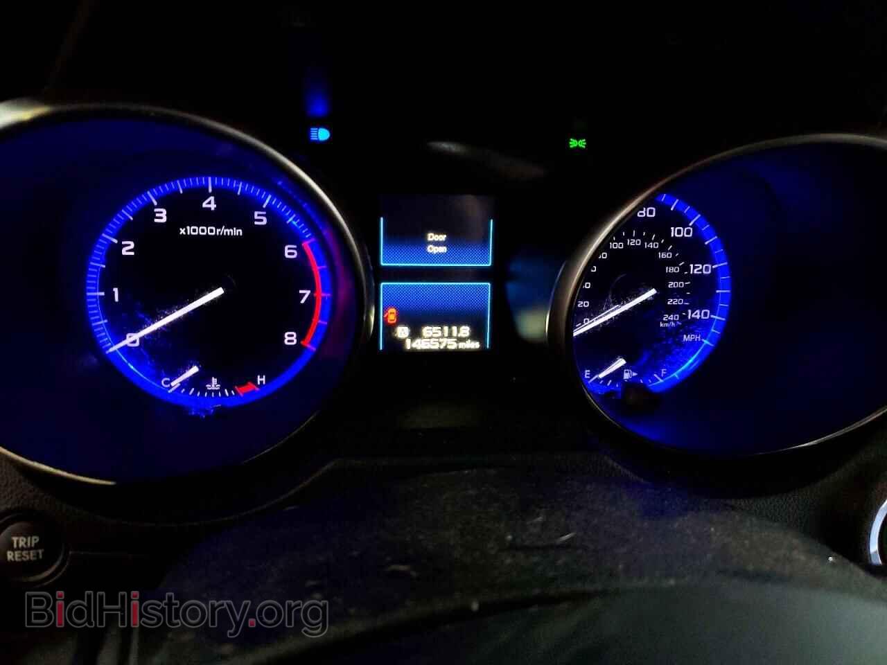 2016 SUBARU OUTBACK - VIN: 4S4BSALC8G3264649 - Фото 9