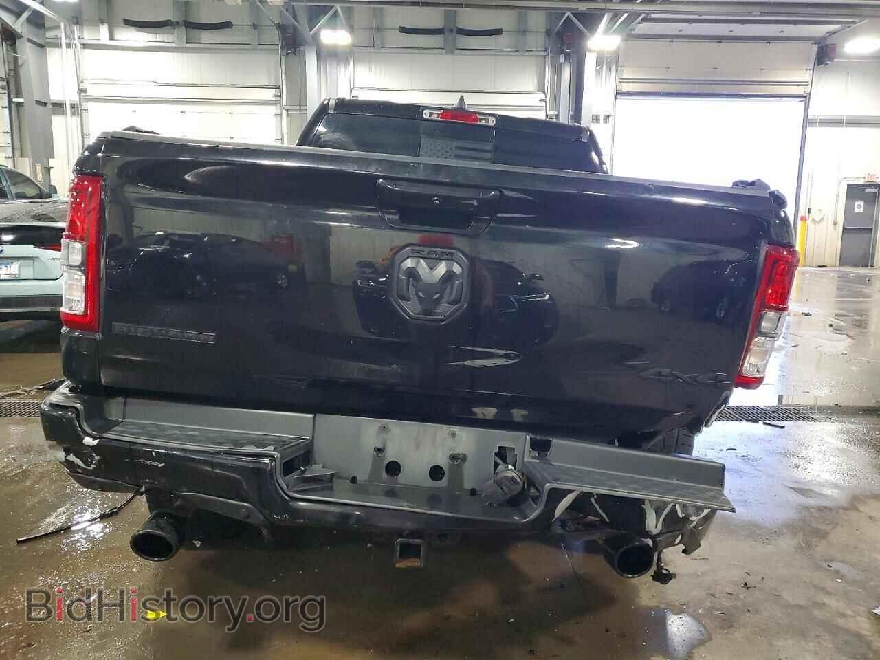 2019 RAM 1500 - VIN: 1C6SRFFT6KN899169 - Фото 6