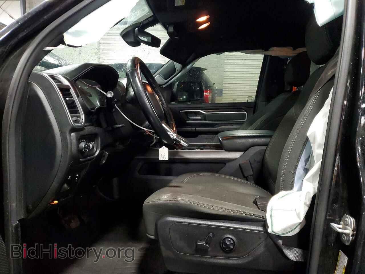 2019 RAM 1500 - VIN: 1C6SRFFT6KN899169 - Фото 7