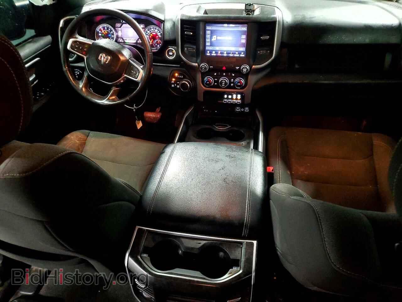 2019 RAM 1500 - VIN: 1C6SRFFT6KN899169 - Фото 8