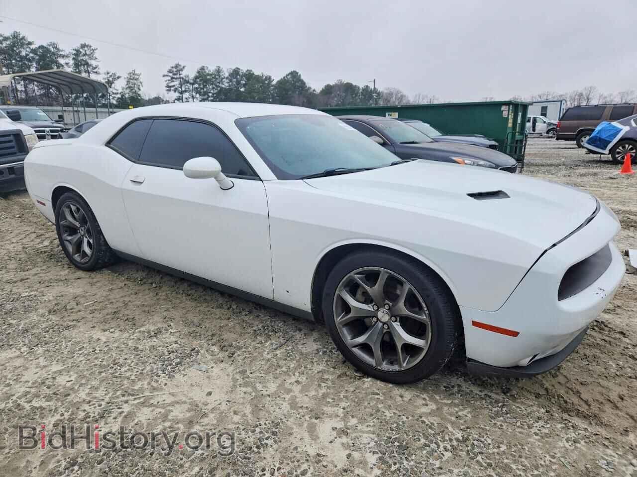 2015 DODGE CHALLENGER - VIN: 2C3CDZBG4FH774924 - Фото 4