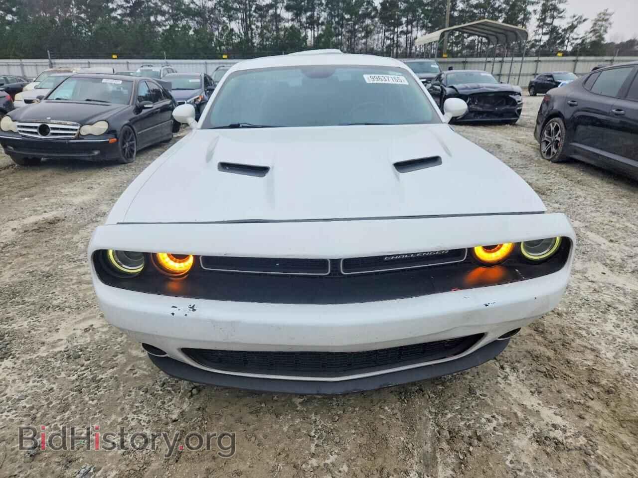 2015 DODGE CHALLENGER - VIN: 2C3CDZBG4FH774924 - Фото 5