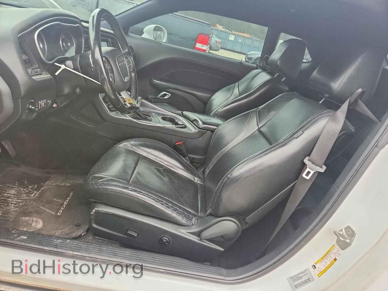 2015 DODGE CHALLENGER - VIN: 2C3CDZBG4FH774924 - Фото 7