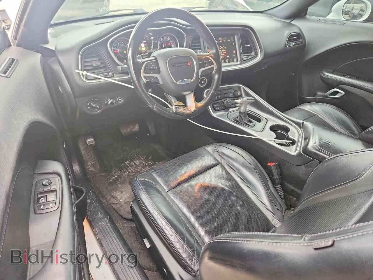 2015 DODGE CHALLENGER - VIN: 2C3CDZBG4FH774924 - Фото 8