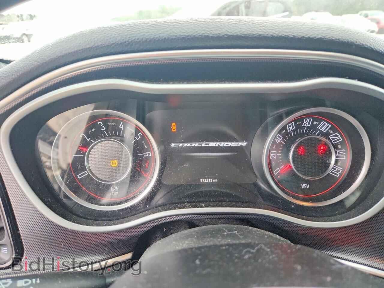2015 DODGE CHALLENGER - VIN: 2C3CDZBG4FH774924 - Фото 9