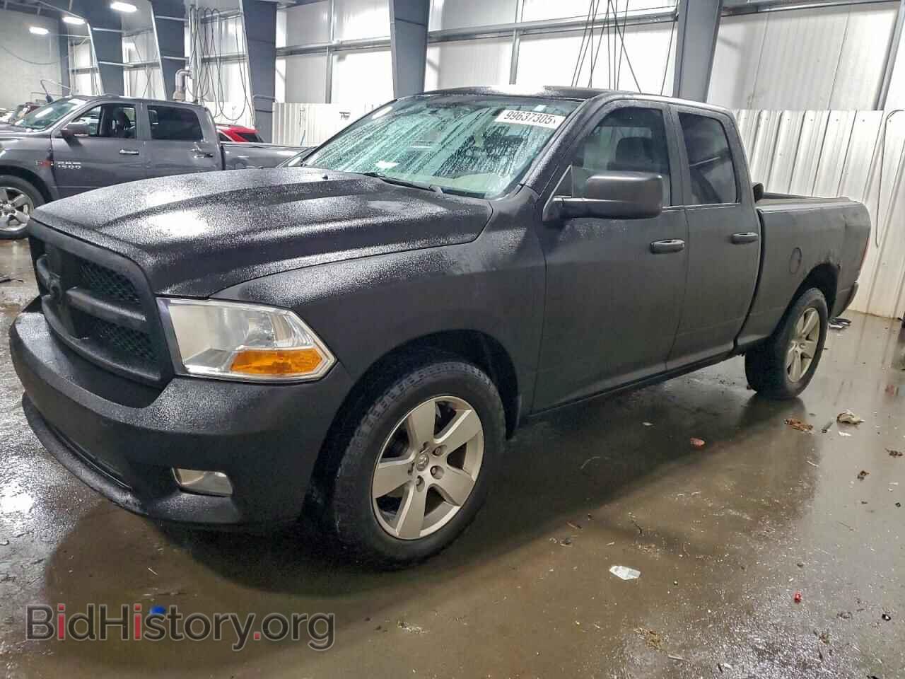 Photo 1C6RD7FT1CS204098 - DODGE RAM 1500 2012