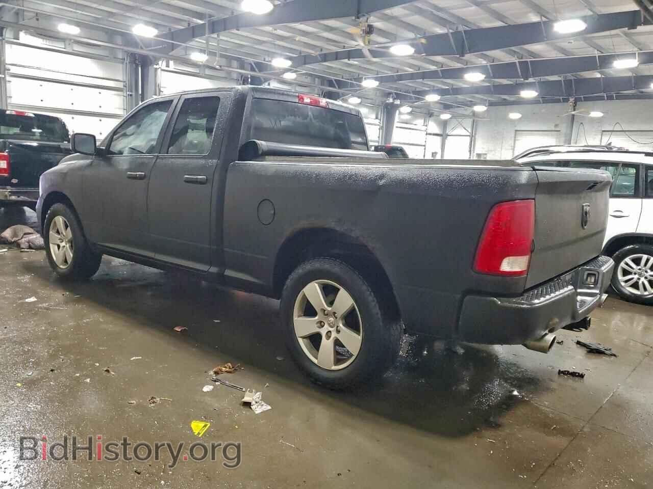 2012 DODGE RAM 1500 - VIN: 1C6RD7FT1CS204098 - Фото 2