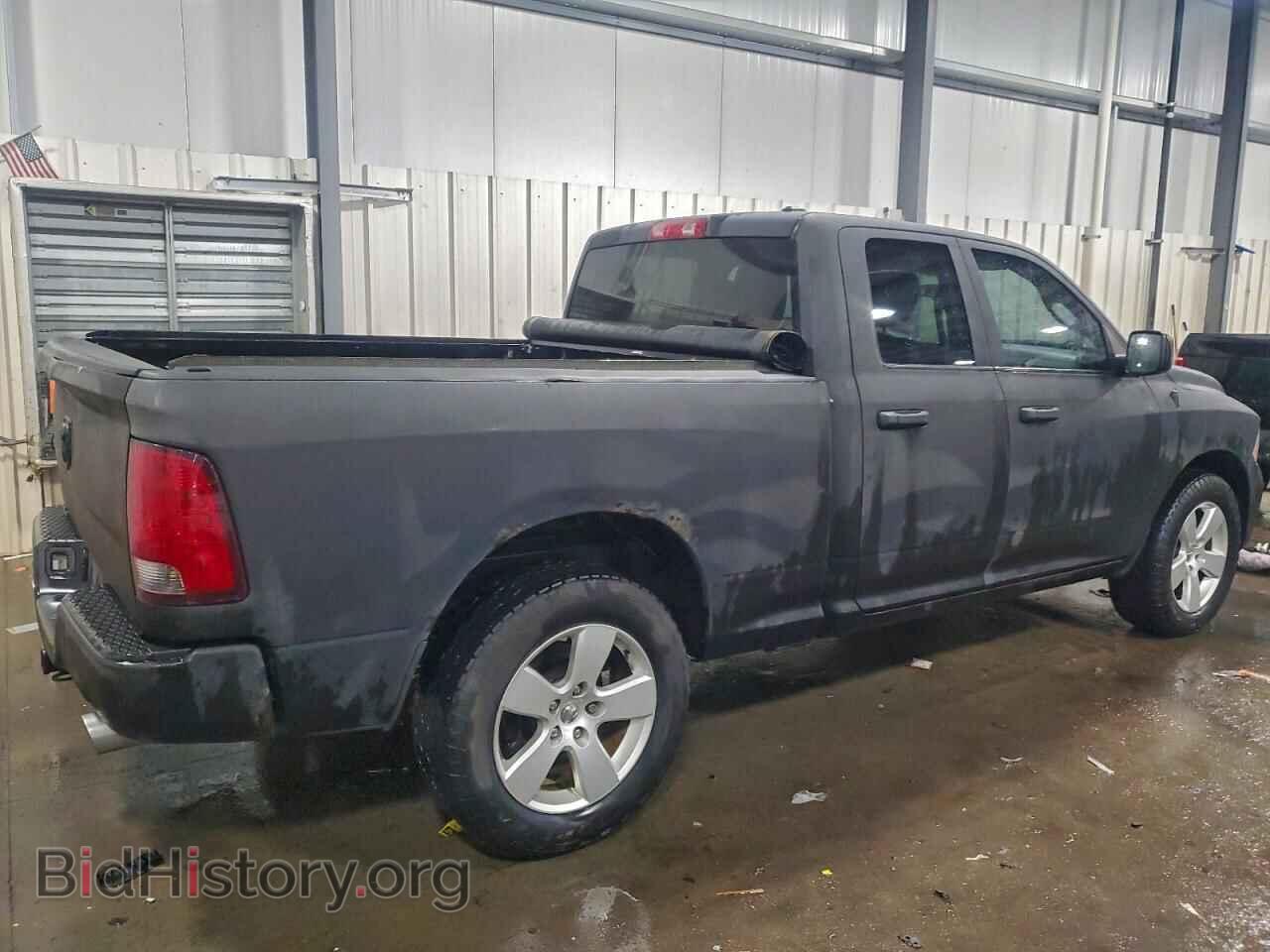 2012 DODGE RAM 1500 - VIN: 1C6RD7FT1CS204098 - Фото 3