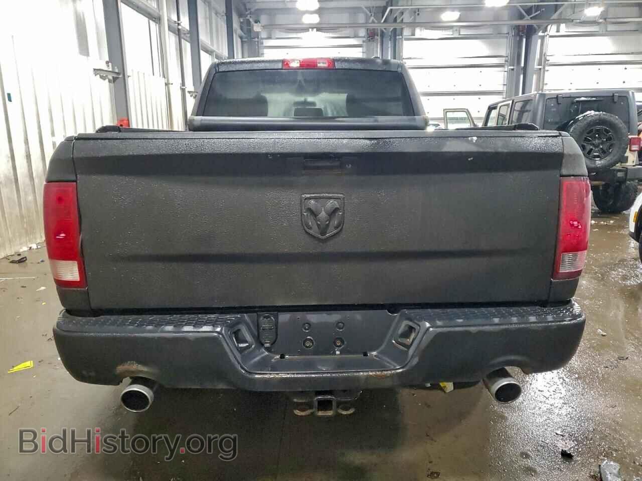 2012 DODGE RAM 1500 - VIN: 1C6RD7FT1CS204098 - Фото 6