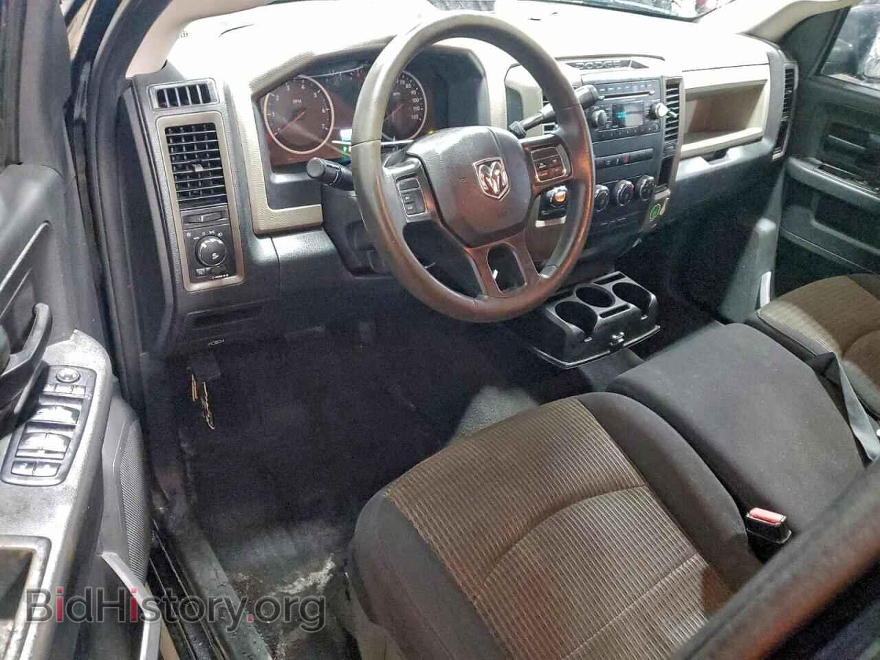 2012 DODGE RAM 1500 - VIN: 1C6RD7FT1CS204098 - Фото 8