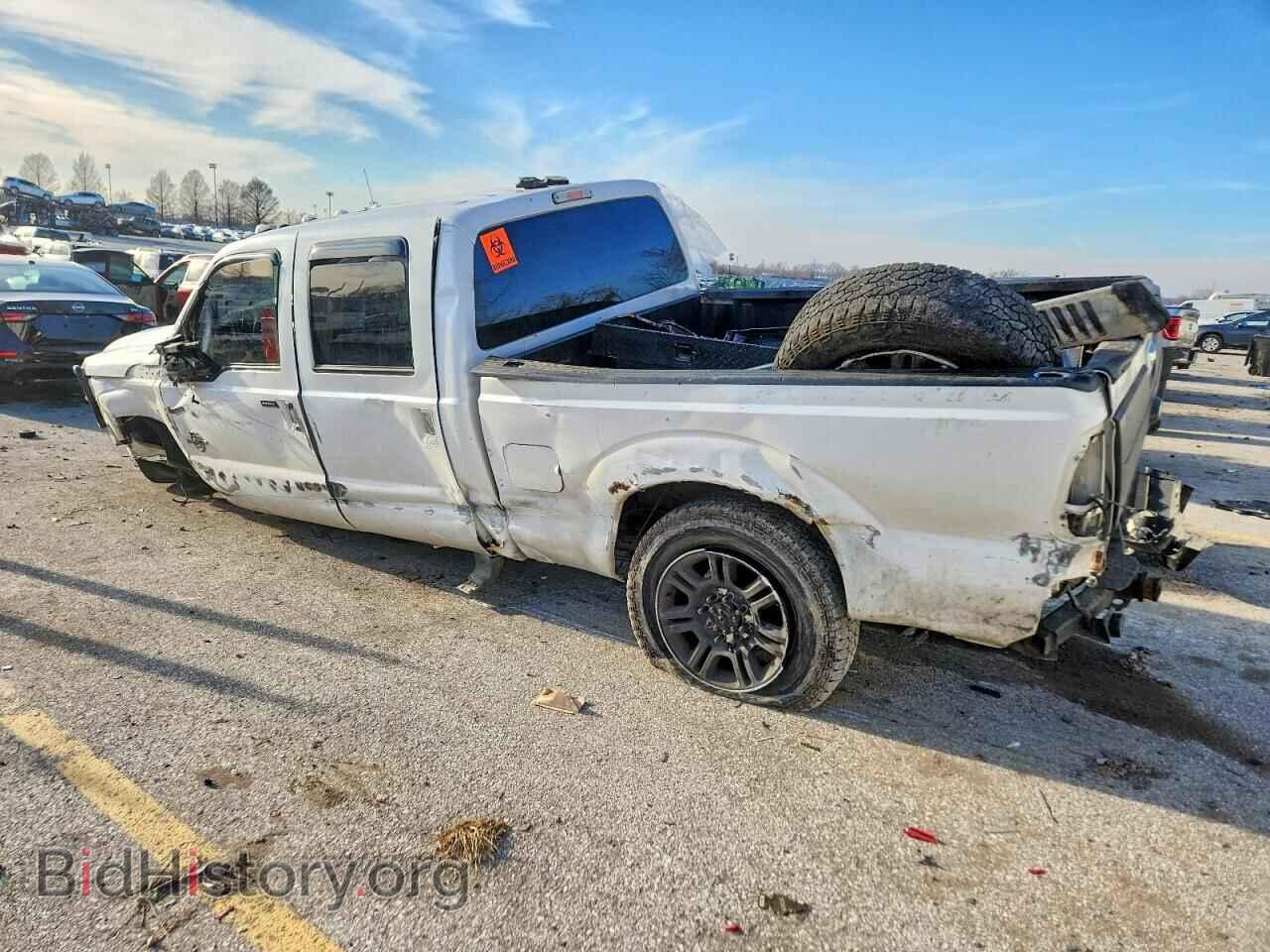 2012 FORD F250 - VIN: 1FT7W2BTXCEB23098 - Фото 2