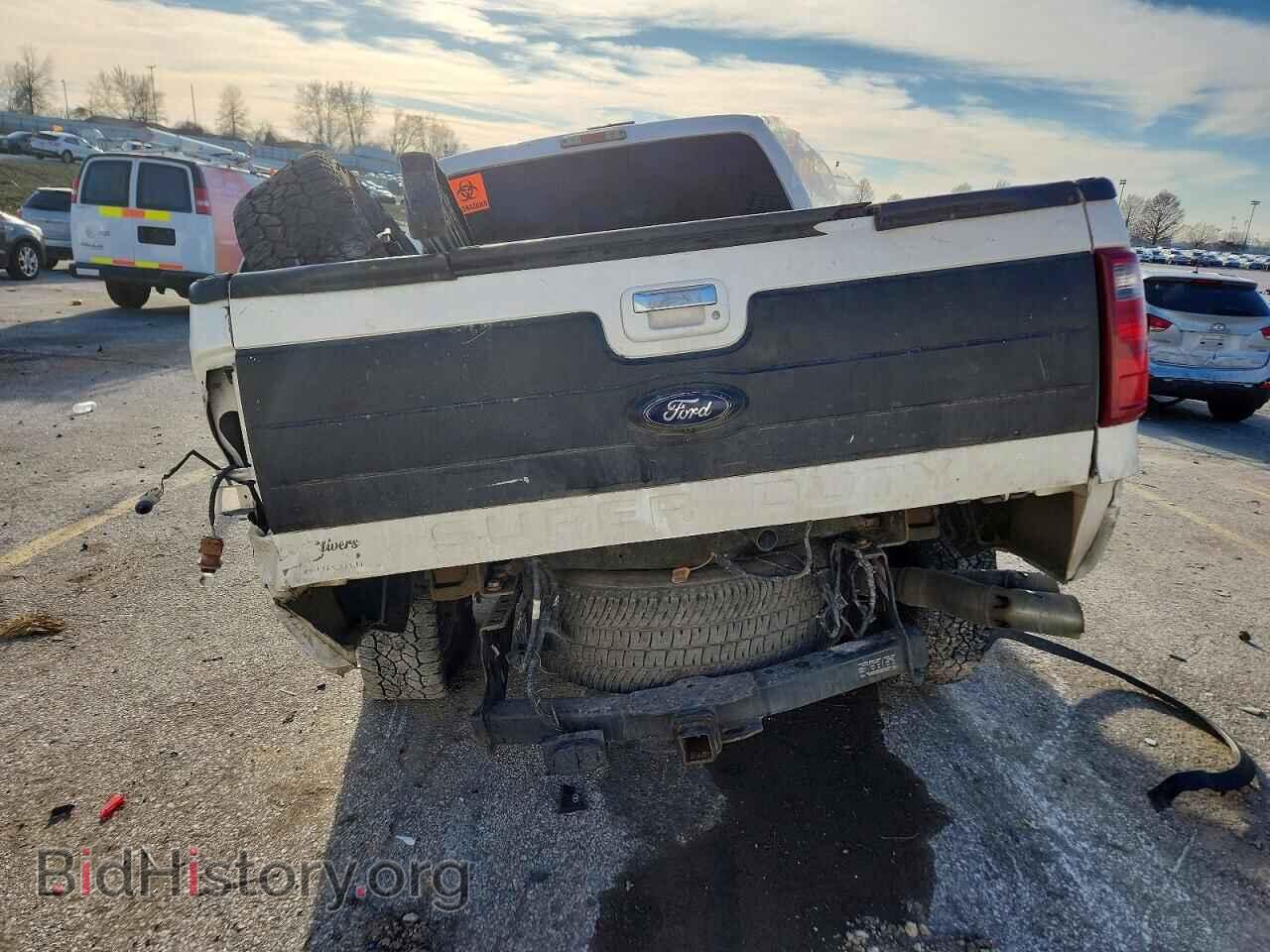 2012 FORD F250 - VIN: 1FT7W2BTXCEB23098 - Фото 6