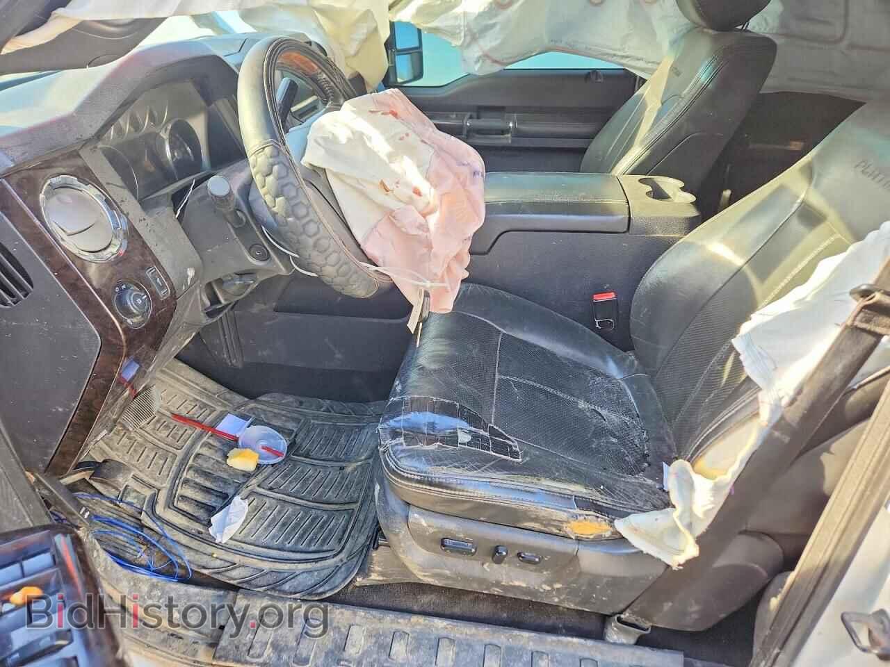 2012 FORD F250 - VIN: 1FT7W2BTXCEB23098 - Фото 7