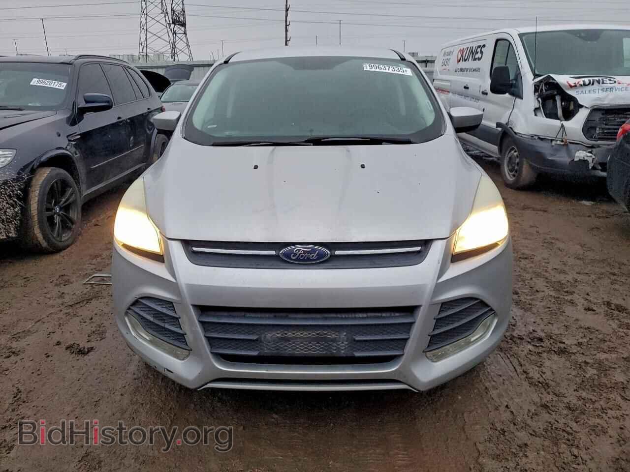 2015 FORD ESCAPE - VIN: 1FMCU0G77FUB69546 - Фото 5