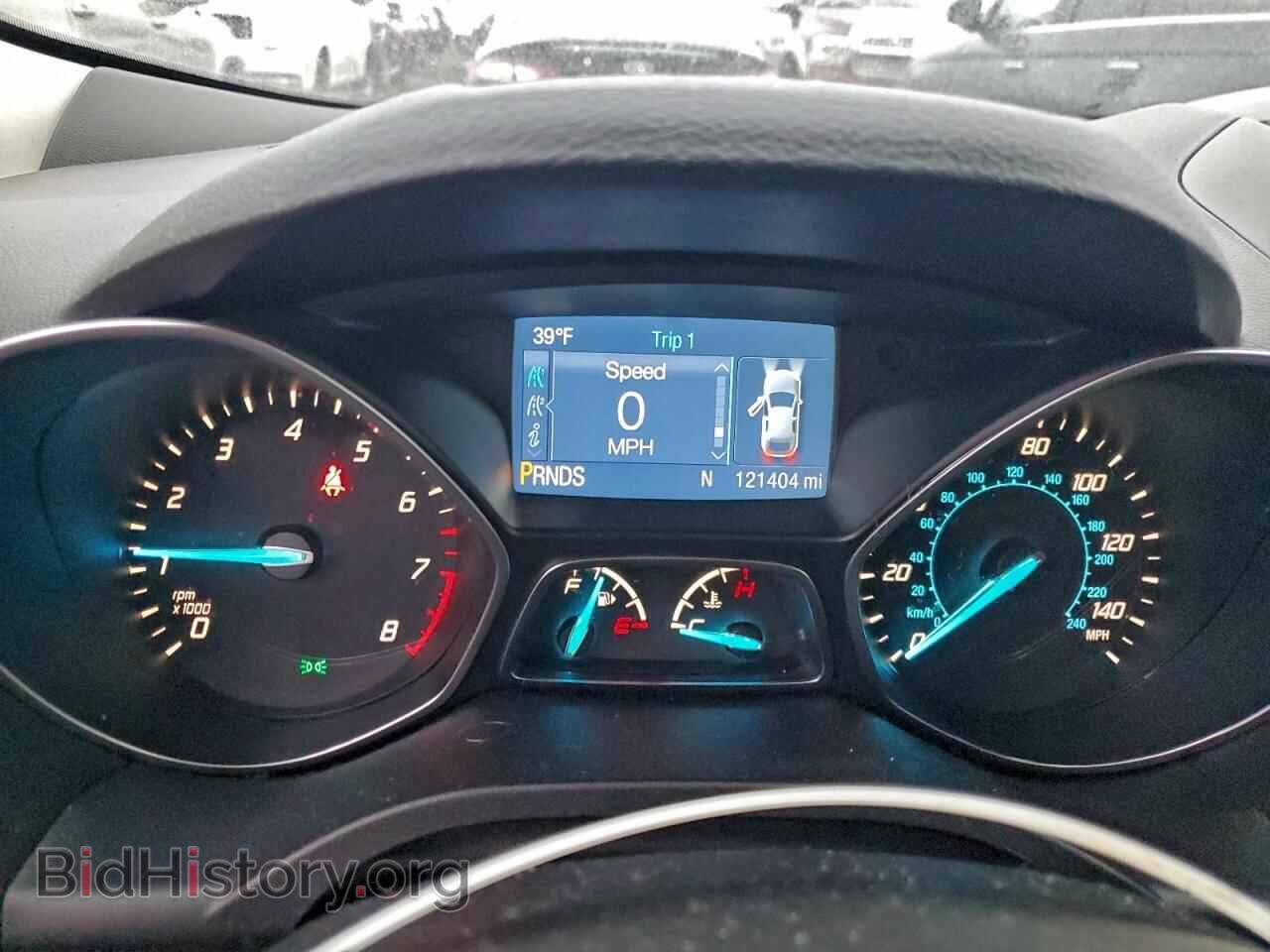 2015 FORD ESCAPE - VIN: 1FMCU0G77FUB69546 - Фото 9