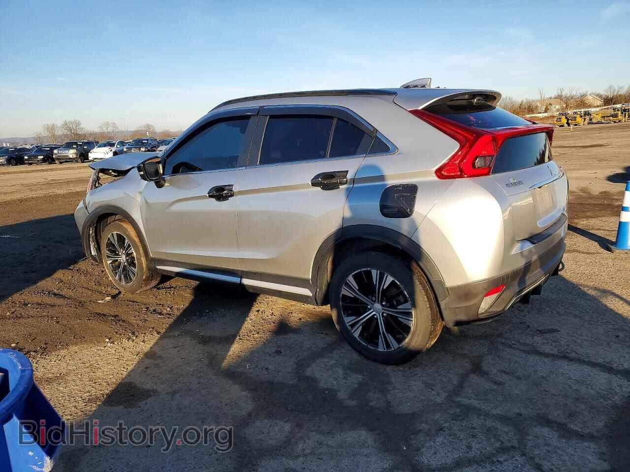 2019 MITSUBISHI ECLIPSE - VIN: JA4AT5AA1KZ022128 - Photo 2