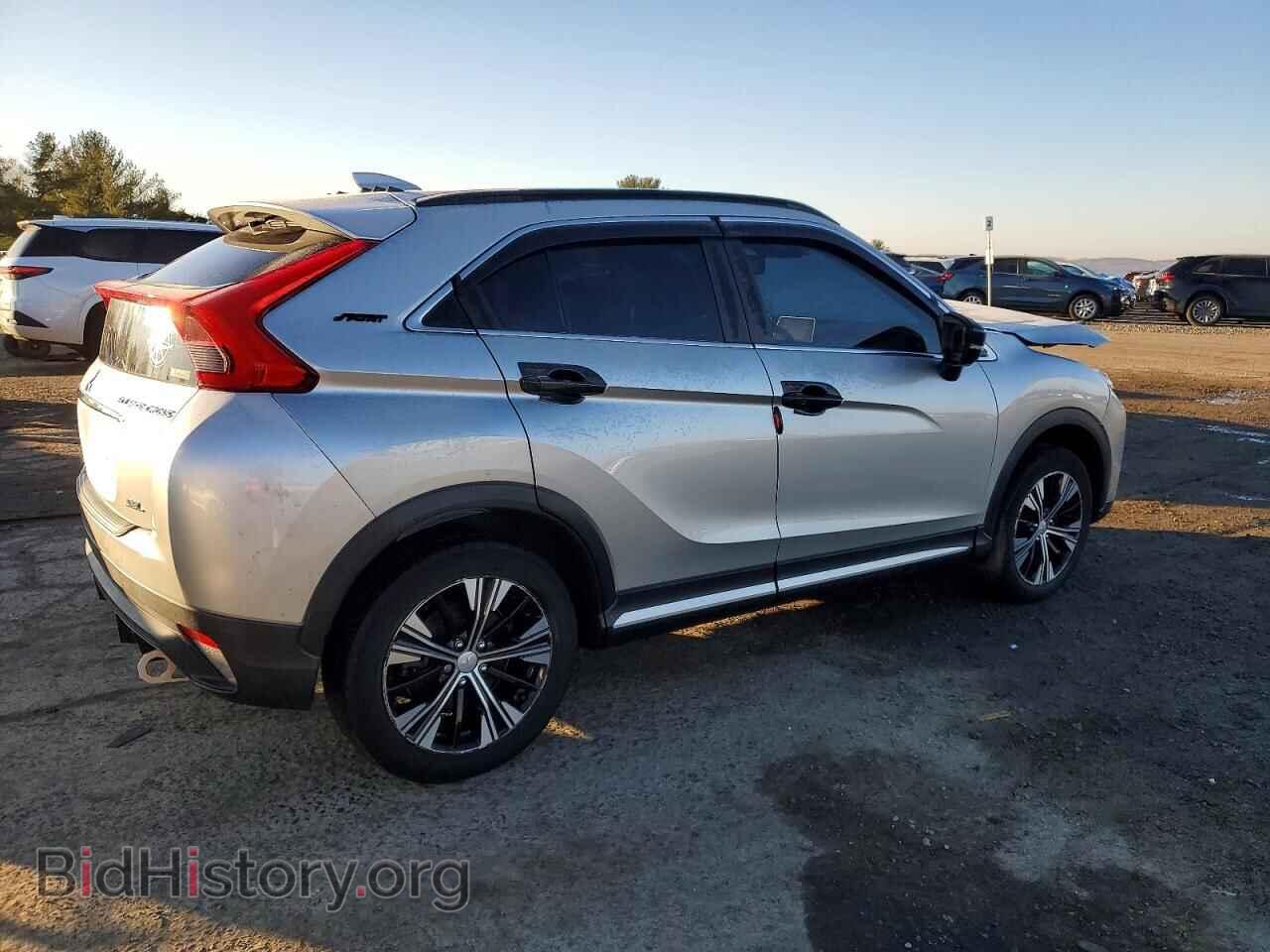 2019 MITSUBISHI ECLIPSE - VIN: JA4AT5AA1KZ022128 - Photo 3