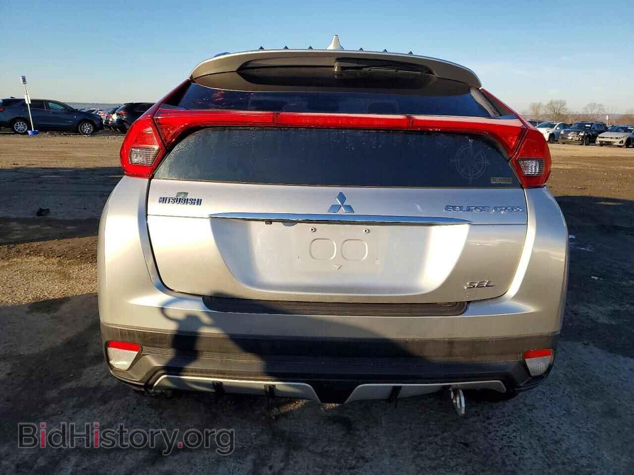 2019 MITSUBISHI ECLIPSE - VIN: JA4AT5AA1KZ022128 - Photo 6