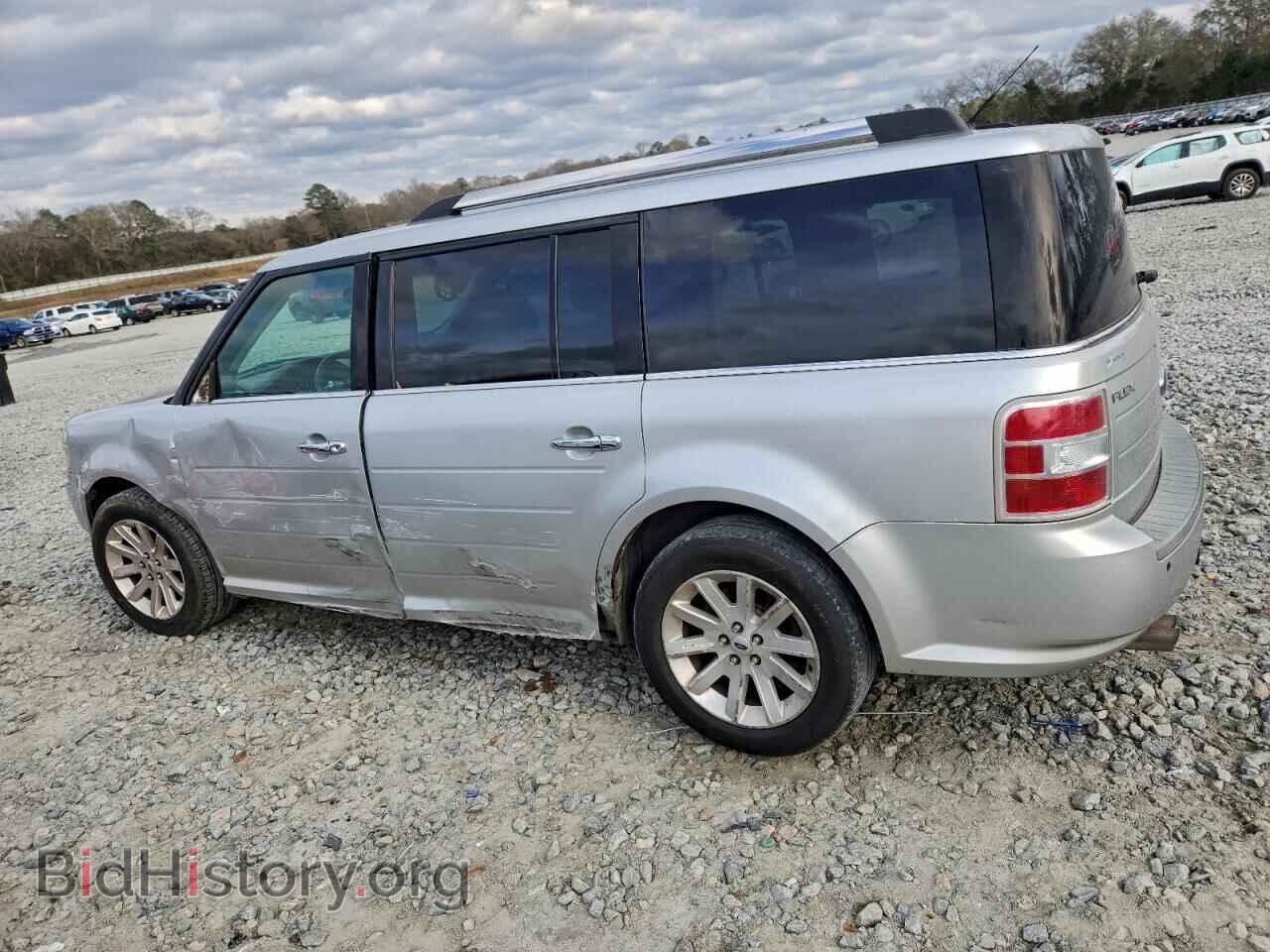 2010 FORD FLEX - VIN: 2FMHK6CC1ABB18091 - Фото 2