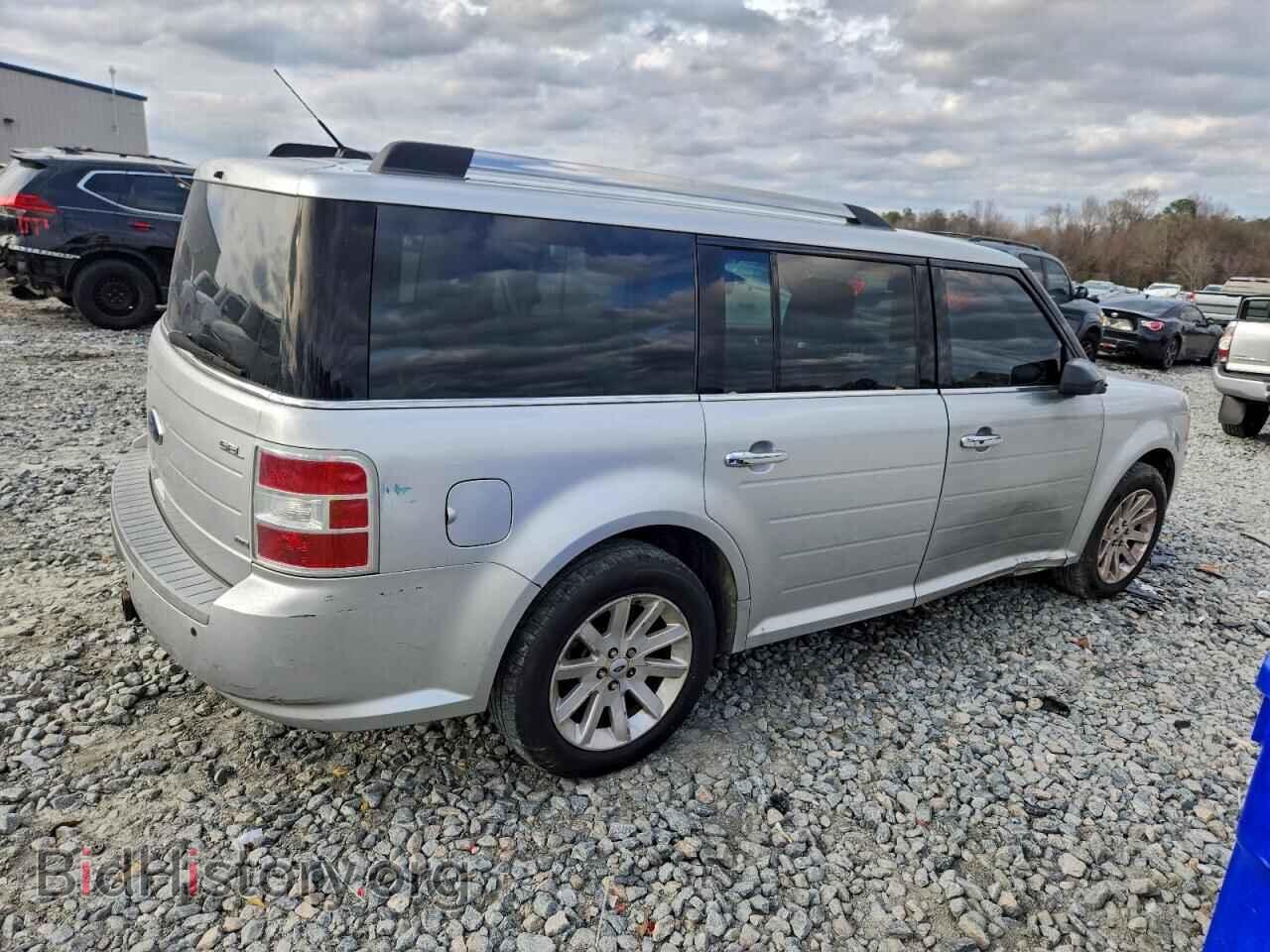 2010 FORD FLEX - VIN: 2FMHK6CC1ABB18091 - Фото 3
