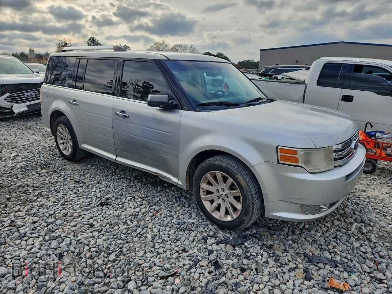 2010 FORD FLEX - VIN: 2FMHK6CC1ABB18091 - Фото 4