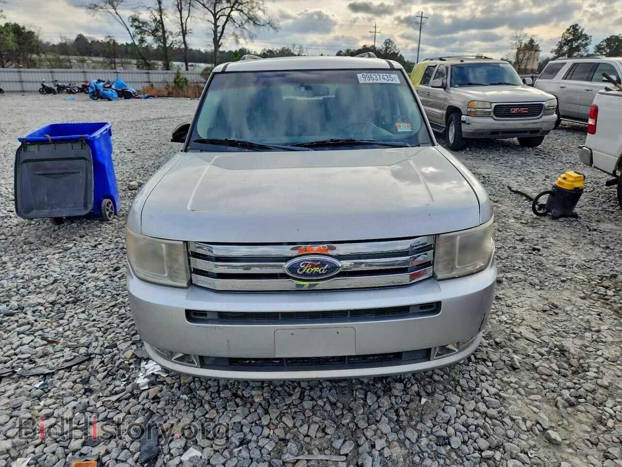2010 FORD FLEX - VIN: 2FMHK6CC1ABB18091 - Фото 5